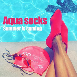 (Last Day Promotion 60% OFF) Womens and Mens Water Shoes Barefoot Quick-Dry Aqua Socks