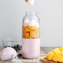 Load image into Gallery viewer, New Fruit Juicer Machine Mini Portable
