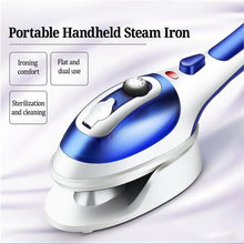 Load image into Gallery viewer, Portable Handheld Steam Iron(1 Set)
