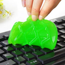 Load image into Gallery viewer, Super Dust Cleaning Glue Slimy Gel Wiper
