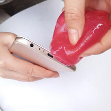 Load image into Gallery viewer, Super Dust Cleaning Glue Slimy Gel Wiper
