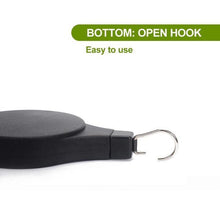 Load image into Gallery viewer, Retractable Pulley Hanging Basket
