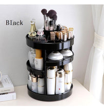 Load image into Gallery viewer, (Only 300Pcs&amp;60%Off) ——High Quality 360° Rotating Crystal  Cosmetic Storage Box
