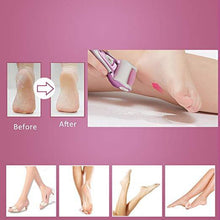 Load image into Gallery viewer, Rechargeable Electronic Foot File ，Professional Pedi Feet Care for Cracked Heel care personal tool
