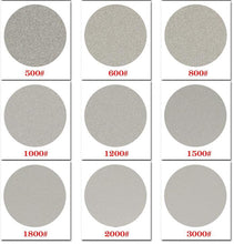 Load image into Gallery viewer, 80-2000 Grit 3pcs Kitchen Tool Knife Sharpener Edge Diamond Whetstone Sharpening Stones for Ruixin Pro Knife Sharpener System
