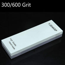 Load image into Gallery viewer, Adaee Size 7.1'*2.4*1.1 One Piece Double Sides Knife Sharpener Whetstone Sharpening Stones
