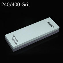 Load image into Gallery viewer, Adaee Size 7.1'*2.4*1.1 One Piece Double Sides Knife Sharpener Whetstone Sharpening Stones
