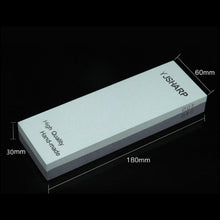 Load image into Gallery viewer, Adaee Size 7.1'*2.4*1.1 One Piece Double Sides Knife Sharpener Whetstone Sharpening Stones

