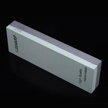 Load image into Gallery viewer, Adaee Size 7.1'*2.4*1.1 One Piece Double Sides Knife Sharpener Whetstone Sharpening Stones
