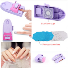 Load image into Gallery viewer, NailPrint™ :  Nail Art Printing Machine
