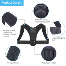 Load image into Gallery viewer, Posture Corrector
