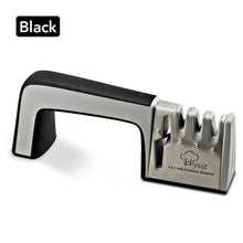 Load image into Gallery viewer, 4 in 1 Diamond Coated&amp;Fine Ceramic Rod Knife Shears
