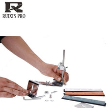 Load image into Gallery viewer, New update iron steel knife Professional Kitchen Knife Sharpener
