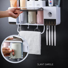 Load image into Gallery viewer, Bathroom Accessories Sets 5 pcs Bathroom Storage Box Case
