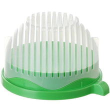 Load image into Gallery viewer, Salad Cutting Bowl Kitchen Gadget Drain Basket Fruit and Vegetable Washing Basket
