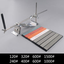 Load image into Gallery viewer, [Video]ruixin pro Steel Professional Knife Sharpener Tool Sharpening Machine Kitchen Accessories Grinding device bar diamond
