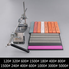 Load image into Gallery viewer, [Video]ruixin pro Steel Professional Knife Sharpener Tool Sharpening Machine Kitchen Accessories Grinding device bar diamond

