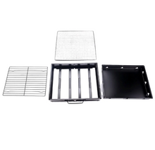 Load image into Gallery viewer, Outdoor Portable Folding Grill
