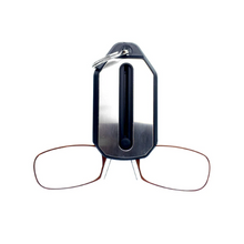 Load image into Gallery viewer, Reading Glasses -Carry The Key Chain
