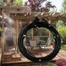 Load image into Gallery viewer, Outdoor Misting Cooling System

