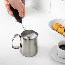 Load image into Gallery viewer, Milk Frother Egg Beater Mini Whisk Coffee Cooking Tools
