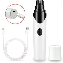 Load image into Gallery viewer, Premium Rechargeable Painless Pet's Nail Grinder (Upgraded Version)
