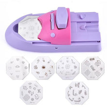 Load image into Gallery viewer, NailPrint™ :  Nail Art Printing Machine
