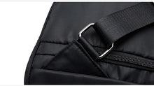 Load image into Gallery viewer, Women's Anti-theft Oxford Backpack - Water Resistant
