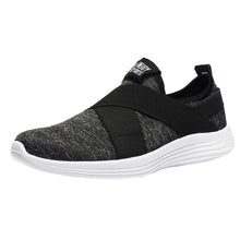 Load image into Gallery viewer, Men Flats Shoes Mesh Breathable Shoes Casual Running Shoes Sneaker
