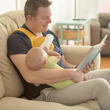 Load image into Gallery viewer, Rotating, Hands Free Baby Bottle Holder

