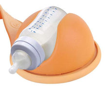 Load image into Gallery viewer, Rotating, Hands Free Baby Bottle Holder

