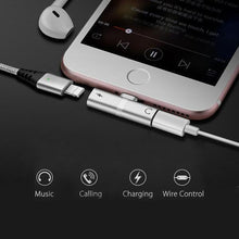 Load image into Gallery viewer, 4 in 1 Lightning Adapter for iPhone（Buy One Get One Free）

